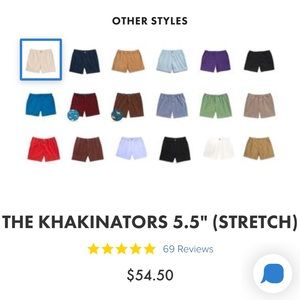 Men’s Chubbies BUNDLE !!SEE DESCRIPTION!!